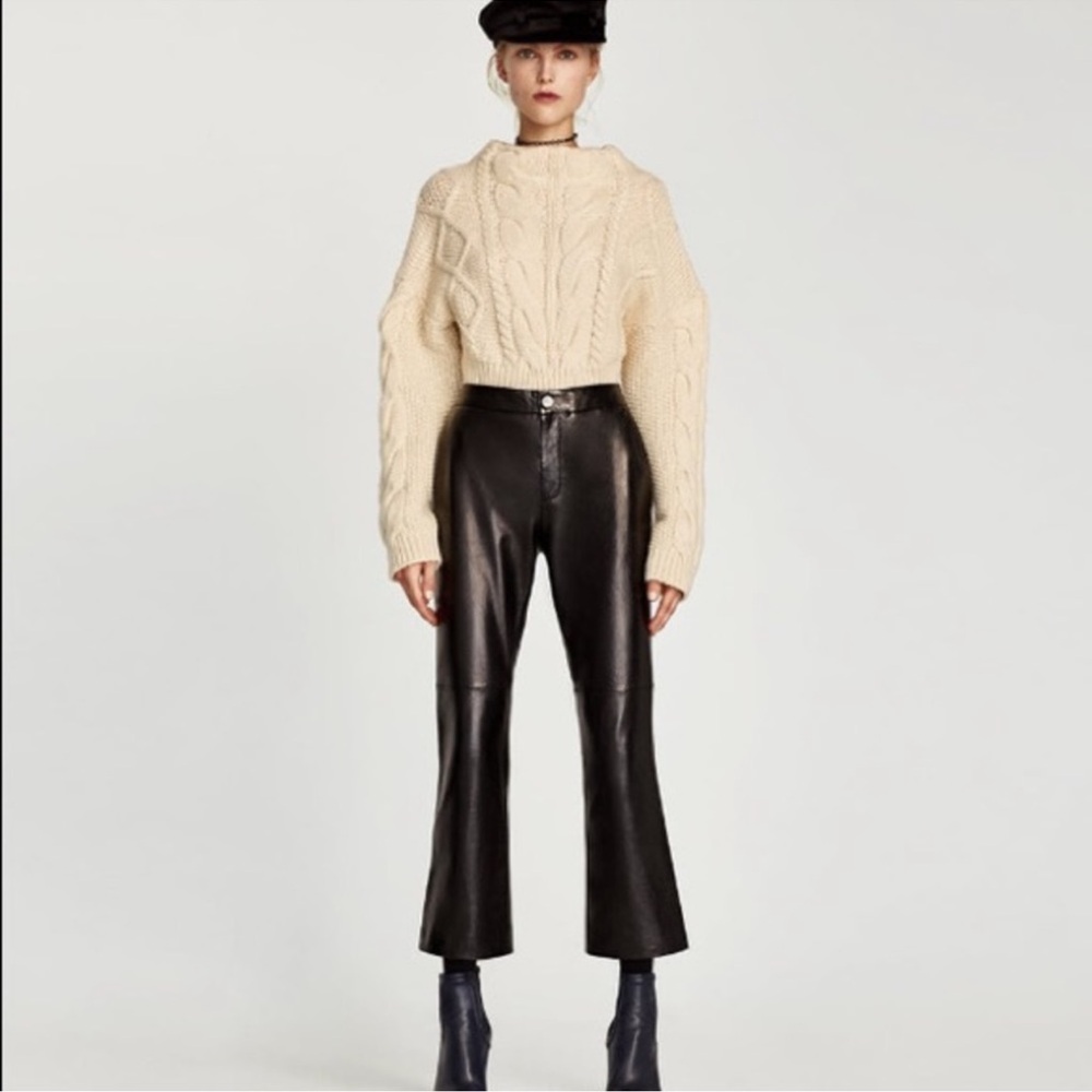 Zara Studio Collection Trouser - Picture 3 of 8